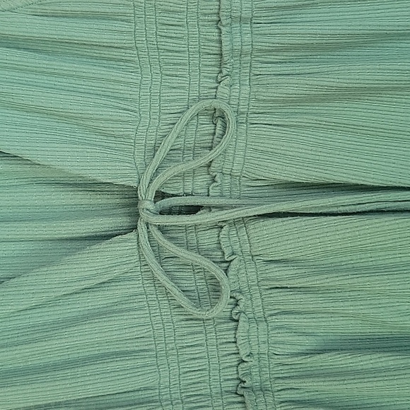 Free People Beach Bound Tank in Deep Waters XSmall - Picture 2 of 7